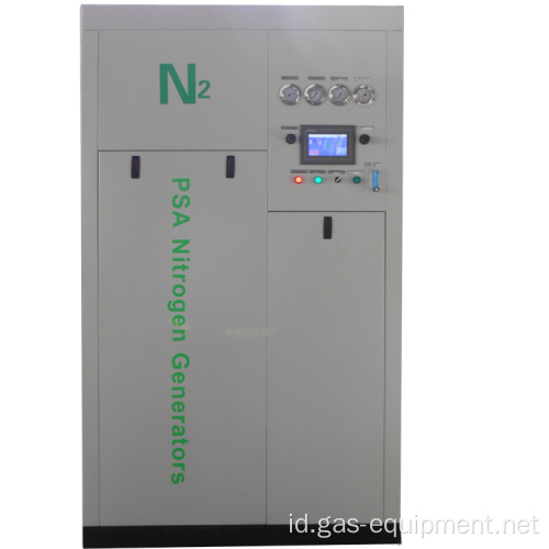Generator Nitrogen/Oksigen Dijual